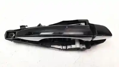 Автозапчастина б/у завнішня ручка задня права для citroen c4 grand picasso feel edition посилання на oem iam 242728rh