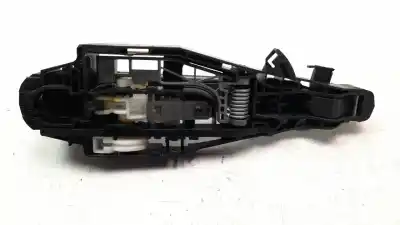 Автозапчастина б/у завнішня ручка задня права для citroen c4 grand picasso feel edition посилання на oem iam 242728rh  