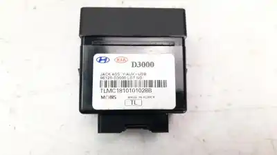 Second-hand car spare part electronic module for hyundai tucson (tl, tle) 1.6 crdi oem iam references 96120d3000  