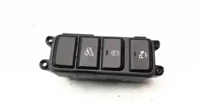 Second-hand car spare part multifunction switch for hyundai tucson (tl, tle) 1.6 crdi oem iam references 93300d7550