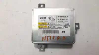 Piesă de schimb auto la mâna a doua UNITATE DE CONTROL FARURI XENON pentru BMW SERIE 3 BERLINA (E90)  Referințe OEM IAM W003T20071  