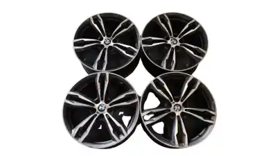 Second-hand car spare part rims set for bmw serie x1 (f48) 2.0 16v oem iam references 36107849120  7849120