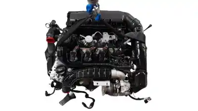 Second-hand car spare part complete engine for opel astra 5p elegance * oem iam references hn05  