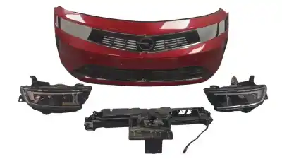 İkinci el araba yedek parçası tam ön uç için opel astra 5p elegance * oem iam referansları 168418861t