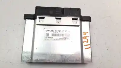 İkinci el araba yedek parçası ecu motor kontrol cihazi için volkswagen polo (6c1) a-polo oem iam referansları 04c907309at