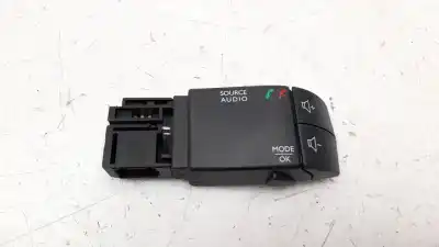 Second-hand car spare part Multifunction Switch for RENAULT CLIO IV 1.5 dCi Diesel FAP OEM IAM references 255522448R  
