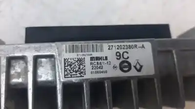 Pezzo di ricambio per auto di seconda mano scatola di preriscaldamento per renault express advance riferimenti oem iam 271202380r  