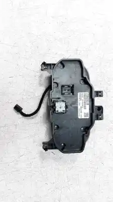 Peça sobressalente para automóvel em segunda mão comando de sofagem (chauffage / ar condicionado) por fiat 500 1242 referências oem iam 735629318  735694743