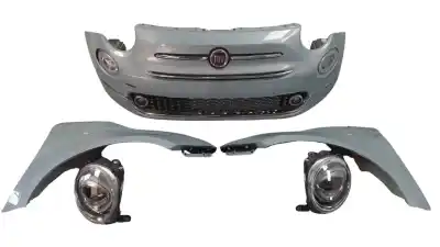 Gebrauchtes Autoersatzteil  zum FIAT 500  OEM-IAM-Referenzen 735657232  