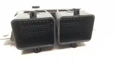 Second-hand car spare part ecu engine control for fiat 500 1242 oem iam references 52018615  