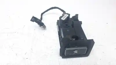 İkinci el araba yedek parçası Elektronik Modül için PEUGEOT 3008 I MONOSPACE (0U_) 1.6 BlueHDi 120 OEM IAM referansları 9815211577  
