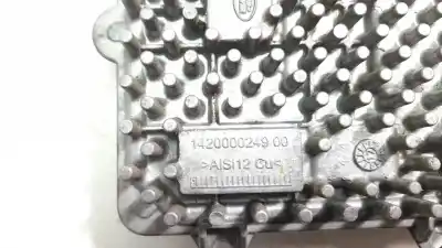 Second-hand car spare part xenon headlights control unit  for jaguar e-pace motor 2.0 ltr. - 110 kw diesel cat oem iam references j9c313e005  