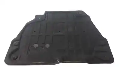 Second-hand car spare part sump guard for jaguar e-pace motor 2.0 ltr. - 110 kw diesel cat oem iam references hj326b629ad  