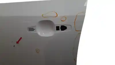 Second-hand car spare part left front door for jaguar e-pace motor 2.0 ltr. - 110 kw diesel cat oem iam references j9c2733  