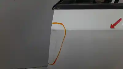 Second-hand car spare part left front door for jaguar e-pace motor 2.0 ltr. - 110 kw diesel cat oem iam references j9c2733  