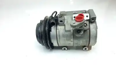 Pezzo di ricambio per auto di seconda mano compressore aria condizionata per mitsubishi montero (v60/v70) 3.2 di-d all-four riferimenti oem iam mr568289 caf210058 32458
