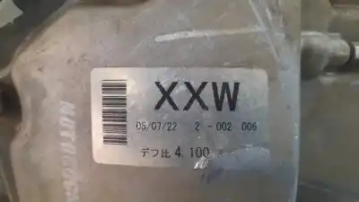 Pezzo di ricambio per auto di seconda mano differenziale anteriore per mitsubishi montero (v60/v70) 3.2 di-d all-four riferimenti oem iam mr453792  