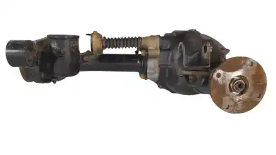 Pezzo di ricambio per auto di seconda mano differenziale anteriore per mitsubishi montero (v60/v70) 3.2 di-d all-four riferimenti oem iam mr453792  
