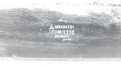 Автозапчасти б/у интеркулер за mitsubishi montero (v60/v70) 3.2 di-d all-four ссылки oem iam 1271001270  
