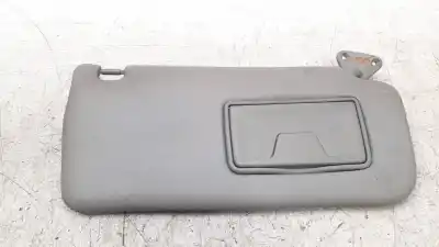 Pezzo di ricambio per auto di seconda mano Parasole Destro per MITSUBISHI MONTERO (V60/V70) 3.2 DI-D All-Four Riferimenti OEM IAM MN173560HA  
