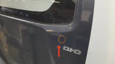 Pezzo di ricambio per auto di seconda mano portellone per mitsubishi montero (v60/v70) 3.2 di-d all-four riferimenti oem iam mr592561  