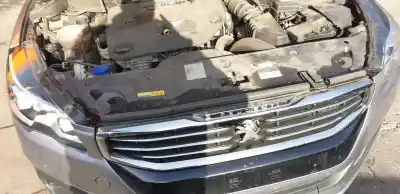 Peça sobressalente para automóvel em segunda mão abs por peugeot 508 gt line referências oem iam 9677031780  