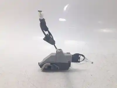 Peça sobressalente para automóvel em segunda mão fechadura da porta traseira esquerda por peugeot 508 gt line referências oem iam 9819263280