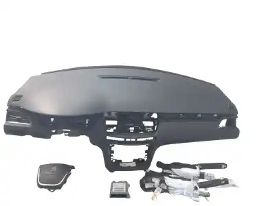 Автозапчасти б/у КОМПЛЕКТ ПОДУШКИ БЕЗОПАСНОСТИ за PEUGEOT 508  ссылки OEM IAM 96863325ZE 9678656380 8247X1