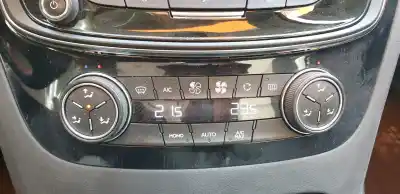 Peça sobressalente para automóvel em segunda mão comando de sofagem (chauffage / ar condicionado) por peugeot 508 gt line referências oem iam 98077013xz
