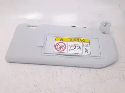 Peça sobressalente para automóvel em segunda mão para-sol direito por peugeot 508 gt line referências oem iam 16117312pr