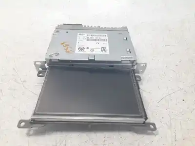 Peça sobressalente para automóvel em segunda mão módulo / sistema de navegação gps por peugeot 508 gt line referências oem iam 9812771880