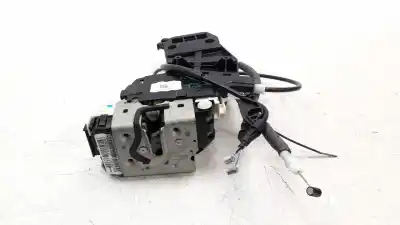 Pezzo di ricambio per auto di seconda mano SERRATURA PORTA POSTERIORE SINISTRA per JEEP COMPASS II  Riferimenti OEM IAM P04589915AE  