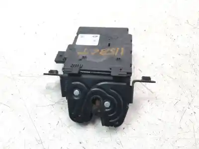 Peça sobressalente para automóvel em segunda mão fechadura do mala por jaguar e-pace motor 2.0 ltr. - 110 kw diesel cat referências oem iam cpla442a66ae