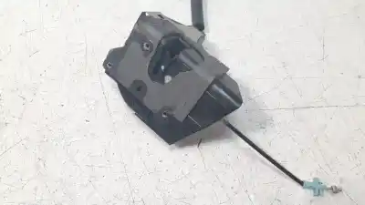 Peça sobressalente para automóvel em segunda mão fechadura da porta traseira direita por jaguar e-pace motor 2.0 ltr. - 110 kw diesel cat referências oem iam t2h17437