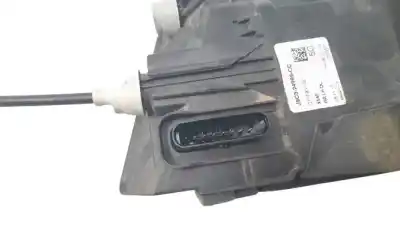 Автозапчасти б/у замок задней левой двери за jaguar e-pace motor 2.0 ltr. - 110 kw diesel cat ссылки oem iam j9c324995cc  