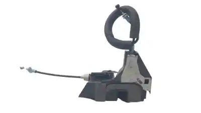 Автозапчасти б/у замок задней левой двери за jaguar e-pace motor 2.0 ltr. - 110 kw diesel cat ссылки oem iam j9c324995cc  