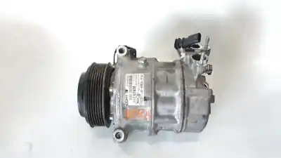 Peça sobressalente para automóvel em segunda mão compressor de ar condicionado a/a a/c por jaguar e-pace motor 2.0 ltr. - 110 kw diesel cat referências oem iam cpla19d629bh af210018lr 320038
