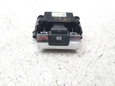 Peça sobressalente para automóvel em segunda mão alavanca de travão de mão por jaguar e-pace motor 2.0 ltr. - 110 kw diesel cat referências oem iam j9c32b623