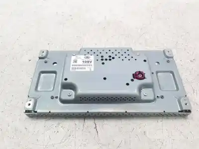 Piesă de schimb auto la mâna a doua ecran display multifuncțional displei pentru jaguar e-pace motor 2.0 ltr. - 110 kw diesel cat referințe oem iam gx6319c299ae  