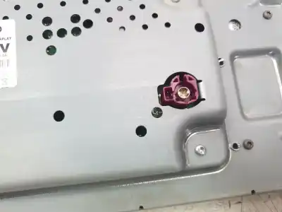 Piesă de schimb auto la mâna a doua ecran display multifuncțional displei pentru jaguar e-pace motor 2.0 ltr. - 110 kw diesel cat referințe oem iam gx6319c299ae  