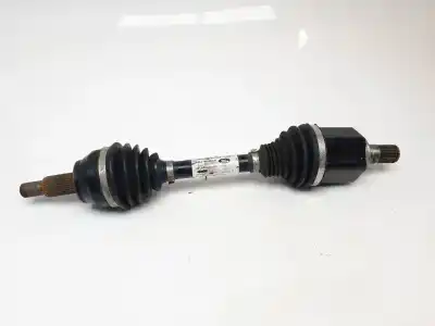 Peça sobressalente para automóvel em segunda mão transmissão dianteira esquerda por jaguar e-pace motor 2.0 ltr. - 110 kw diesel cat referências oem iam ej323b437cb