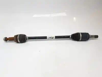 Peça sobressalente para automóvel em segunda mão transmissão traseira direita por jaguar e-pace motor 2.0 ltr. - 110 kw diesel cat referências oem iam fk724b462ab