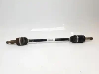 Peça sobressalente para automóvel em segunda mão transmissão traseira esquerda por jaguar e-pace motor 2.0 ltr. - 110 kw diesel cat referências oem iam fk724b402ab