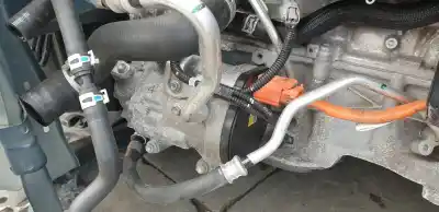 Second-hand car spare part air conditioning compressor for toyota corolla (e21) sedan 1.8 16v hybrid oem iam references 0424001202  