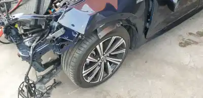 Second-hand car spare part steering rack for toyota corolla (e21) sedan 1.8 16v hybrid oem iam references 455100243000  