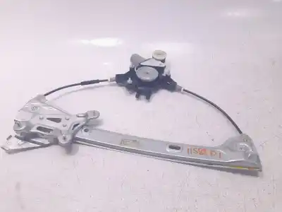 Second-hand car spare part driver left window regulator for toyota corolla (e21) sedan 1.8 16v hybrid oem iam references 6982002741