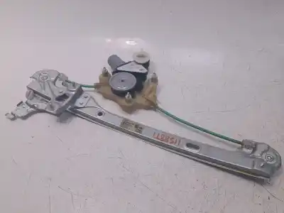 Second-hand car spare part rear left window regulator for toyota corolla (e21) sedan 1.8 16v hybrid oem iam references 6984002681