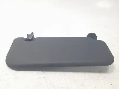 Peça sobressalente para automóvel em segunda mão pára-sol esquerdo por toyota corolla (e21) sedan 1.8 16v hybrid referências oem iam 7432002e60c0  