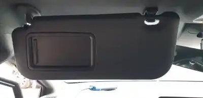 Peça sobressalente para automóvel em segunda mão pára-sol esquerdo por toyota corolla (e21) sedan 1.8 16v hybrid referências oem iam 7432002e60c0  