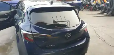 Second-hand car spare part tailgate for toyota corolla (e21) sedan 1.8 16v hybrid oem iam references 6700502610  
